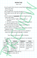 Cargar imagen en el visor de la galería, Algebra the Right Way workbook (Bootcamp Edition)
