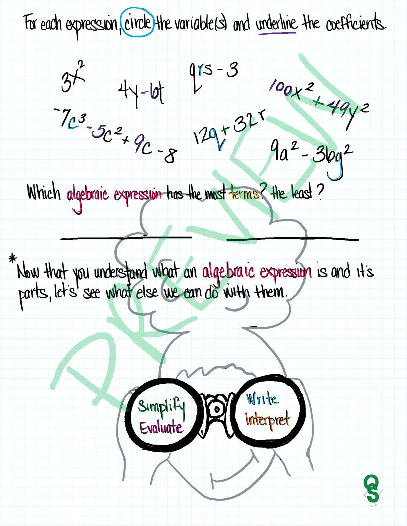 Algebra the Right Way